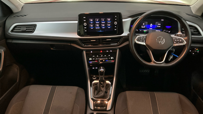 Volkswagen T-Roc 1.5 TSI Life 5dr DSG Petrol Hatchback